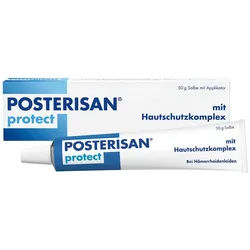 POSTERISAN protect Salbe 50 g