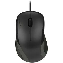 SPEEDLINK SL-610011-BK Maus Büro USB Typ-A Optisch 1000 DPI