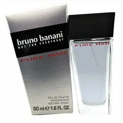 Bruno Banani Pure Man Eau de Toilette Spray 0,05 l Männer