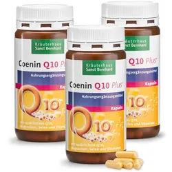 Coenin Q10 PLUS-Kapseln