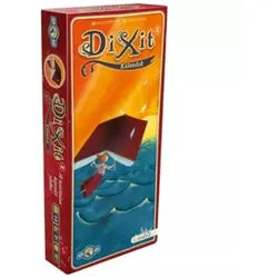 Dixit 2: Quest - Erweiterung für ein Brettspiel auf Ungarisch