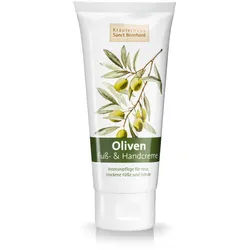 Oliven-Fuß- und Handcreme 100 ml - 100 ml