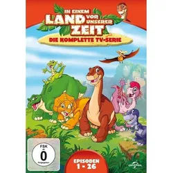 Universal Pictures DVD In einem Land vor unserer Zeit (Komplette TV-Serie)