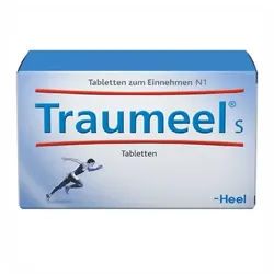 Traumeel S tablets 250 pcs.