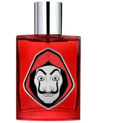 Air-Val - La Casa De Papel Eau de Toilette 100 ml Unisex
