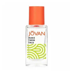Jovan Körperpflegeduft Make Them Talk EDP 50 ml (Unisex)