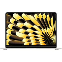 Apple MacBook Air 13" Polarstern CZ1L4-0210000 Apple M5 10C CPU, 10C GPU, 32GB, 2TB SSD, Kein Netzteil | Laptop by NBB