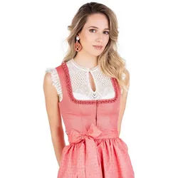 MarJo Dirndl Midi Dirndl 2tlg. - ALTACH - koralle 44