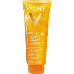 VICHY CAPITAL Soleil Sonnenmilch Familie LSF 50+ 300 ml