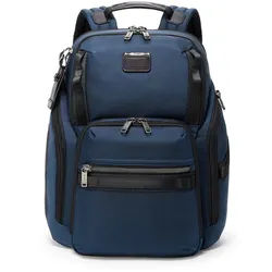 Tumi Alpha Bravo Search Rucksack + GRATIS HOTELGUTSCHEIN Navy
