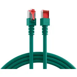 EFB-Elektronik Patchkabel Cat.6 EC6000 10m gn S/FTP K5514.10