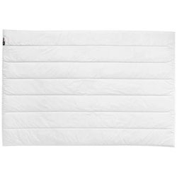 Centa-Star Ganzjahresdecke , Weiß , Textil , Füllung: Polyester , 155x220 cm , Made in Germany, Oeko-Tex® Standard 100 , für Hausstauballergiker geeignet, feuchtigkeitsregulierend, strapazierfähig, weich und anschmiegsam, atmungsaktiv, hygienisch , Heimtextilien, Kopfpolster & Bettdecken, Bettdecken, Ganzjahresdecken