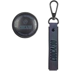 Coocazoo Zubehör COLOUR UP-Set Reflective Rainbow