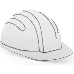 Cinqpoints&titlee Pin Helm