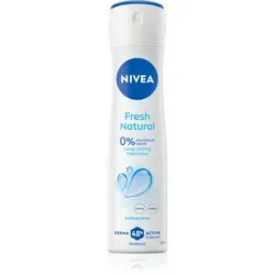 NIVEA Fresh Natural Deodorant Spray für Damen 150 ml