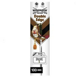 Wilkinson Rasierklingen WILKINSON SWORD Double Edge, 100-tlg.