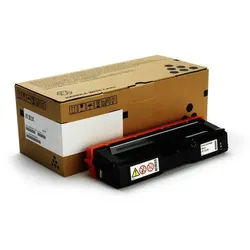Ricoh »SP C252E « Toner schwarz schwarz