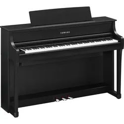 Yamaha CLP-875 B Digitalpiano Schwarz matt