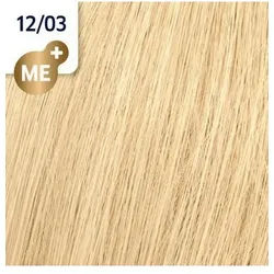 Wella Haarfarbe Wella Koleston Perfect ME+ Special Blonds 12/03 60ml