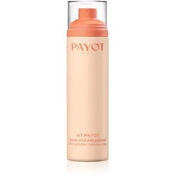 Payot My Payot Brume Anti-Pollution Éclat schützender und feuchtigkeitsspendender Sprühnebel zur Verjüngung der Gesichtshaut 100 ml