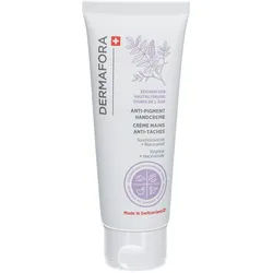 Dermafora® Reif Anti-Pigment Handcreme zur Pflege pigmentierter Haut