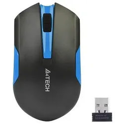 Maus (Blau)