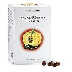 Sabal-Kürbis-Kapseln - 200 g