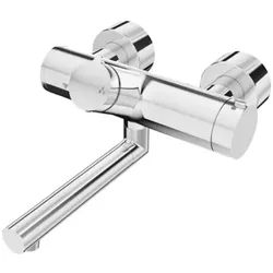 Schell Vitus Einhebel-Waschtisch-Thermostat 016600699 270 mm, mit Desinfektion, Mischwasser, verchromt