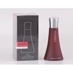 Hugo Boss - Deep Red - 50ml EDP Eau de Parfum