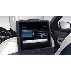 Mercedes-Benz Halter für Tablet Style & Travel Equipment schwarz A0008272200