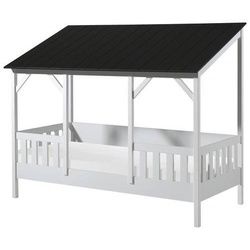HAUSBETT Housebed 90x200 cm Weiß