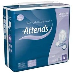 Attends Contours Air Comfort 9, 112 Stück