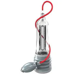 Bathmate HydroXtreme11 Clear 1 St transparent