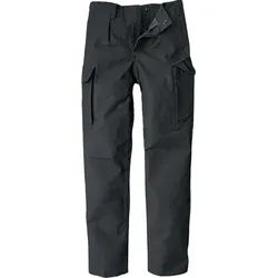 Brandit Moleskin Original Hose, schwarz, Größe 32 38 für Männer
