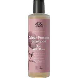 Urtekram Pflege Soft-Wild-RoseColour Preserve Shampoo 250 ml