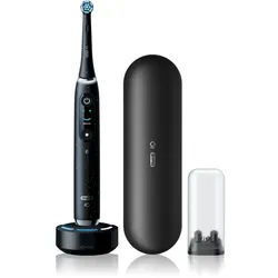 Oral-B iO10 elektrische Zahnbürste Black Spreckels 1 St.