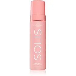 COCOSOLIS SOLIS Instant Weekend Tan Selbstbräunerschaum für schnellere Bräune 200 ml