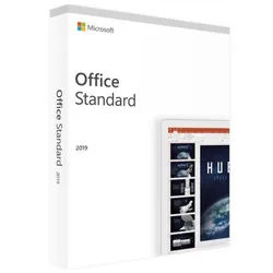 Microsoft Office 2019 Standard (Online Aktivierung)
