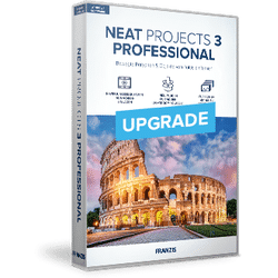 NEAT projects 3 professional - Upgrade