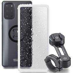 SP Connect Moto Bundle Samsung S20+ Smartphone-Halterung, schwarz