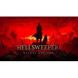 Hellsweeper VR Deluxe Edition