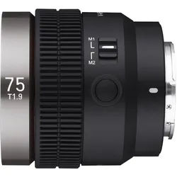 Samyang V-AF 75mm T1.9 FE für Sony E