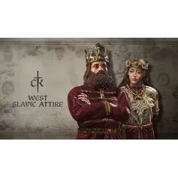 Crusader Kings III: West Slavic Attire