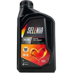 Selenia Digitek Pure Energy 0W-30 2 l