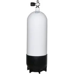 Faber 15 Liter Tauchflasche mit Monoventil