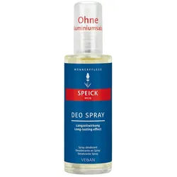 Speick Naturkosmetik GmbH & Co. KG Deo-Spray Men - Deo Spray 75ml