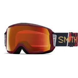 Smith Jugendschneebrille Grom Sangria Fortune Teller