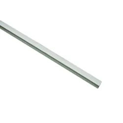 GARDINIA Seitenprofil, Rollos, (Packung, 2-tlg), Zubehör Easyfix Rollo weiß 2 cm x 150 cm