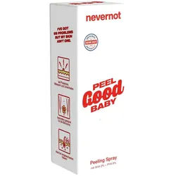 Nevernot *Peel Good Baby* Peeling 0,07 l