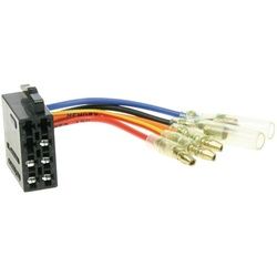 Universal Umrüstadapter Strom ISO > ASIA